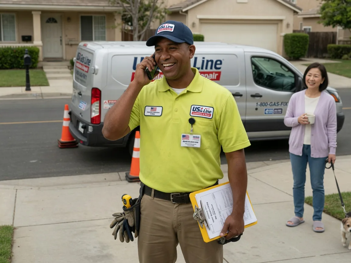 Gas Line Installation Drummond, OK FAQs